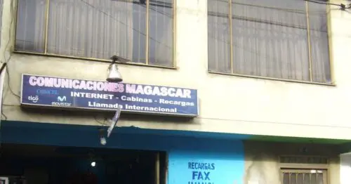 COMUNICACIONES MAGASCAR BOGOTÁ COMUNICACIONES MAGASCAR BOGOTÁ